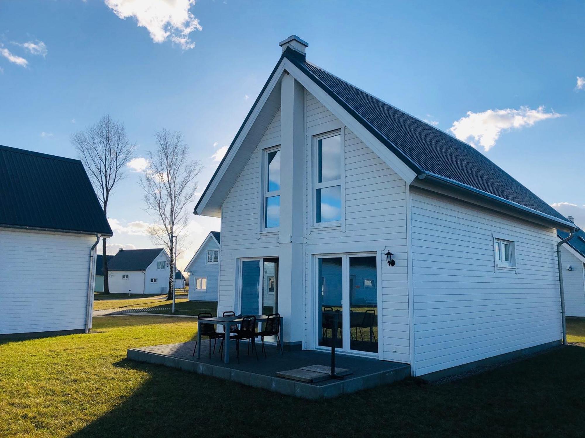 Meerhaus Olpenitz Ngoại thất bức ảnh